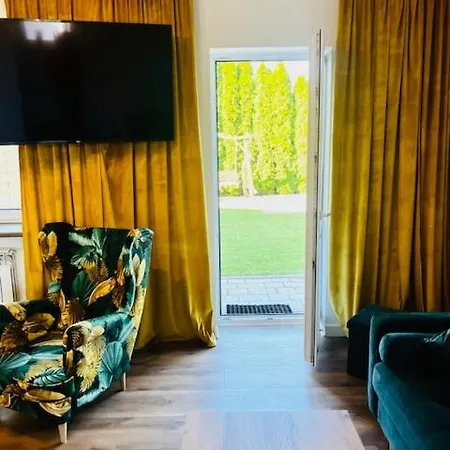 Sasankowa Z Bezplatnym Parkingiem Lejlighed *