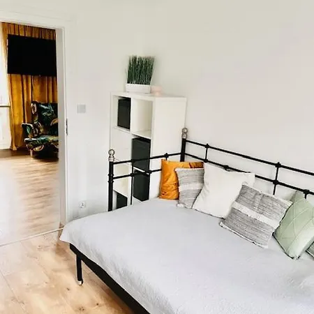 Sasankowa Z Bezplatnym Parkingiem Lejlighed Ełk