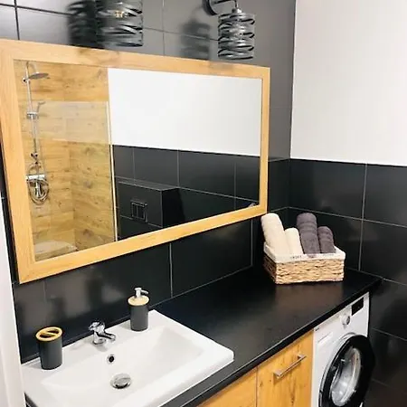 Lejlighed Sasankowa Z Bezplatnym Parkingiem *